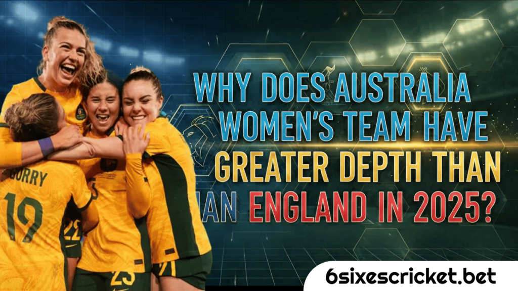 Australia Women's National Cricket Team vs. England Women's National Cricket Team Match Scorecard