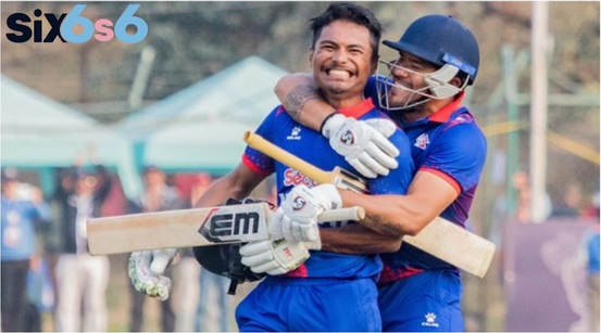 Nepal qualified for the 2023－2027 Men’s ICC Cricket World Cup League 2