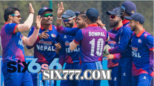 Nepal's Thrilling Victory Propels Them to Men’s Cricket World Cup League 2 Qualifier-Six6s bet