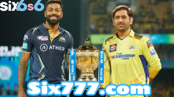 IPL Live Highlights: Your Gateway to Cricketing Excitement on Six6s