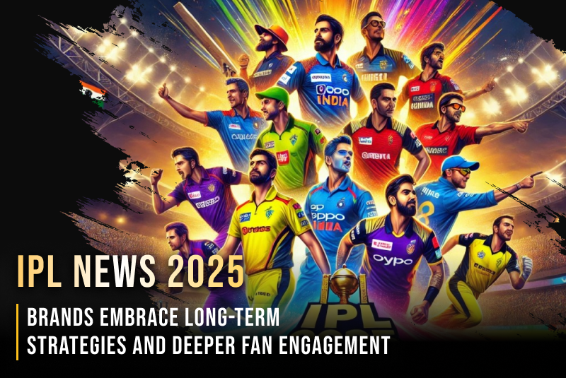 IPL News 2025: crickex88 Brands Embrace Long-Term Strategies and Deeper Fan Engagement